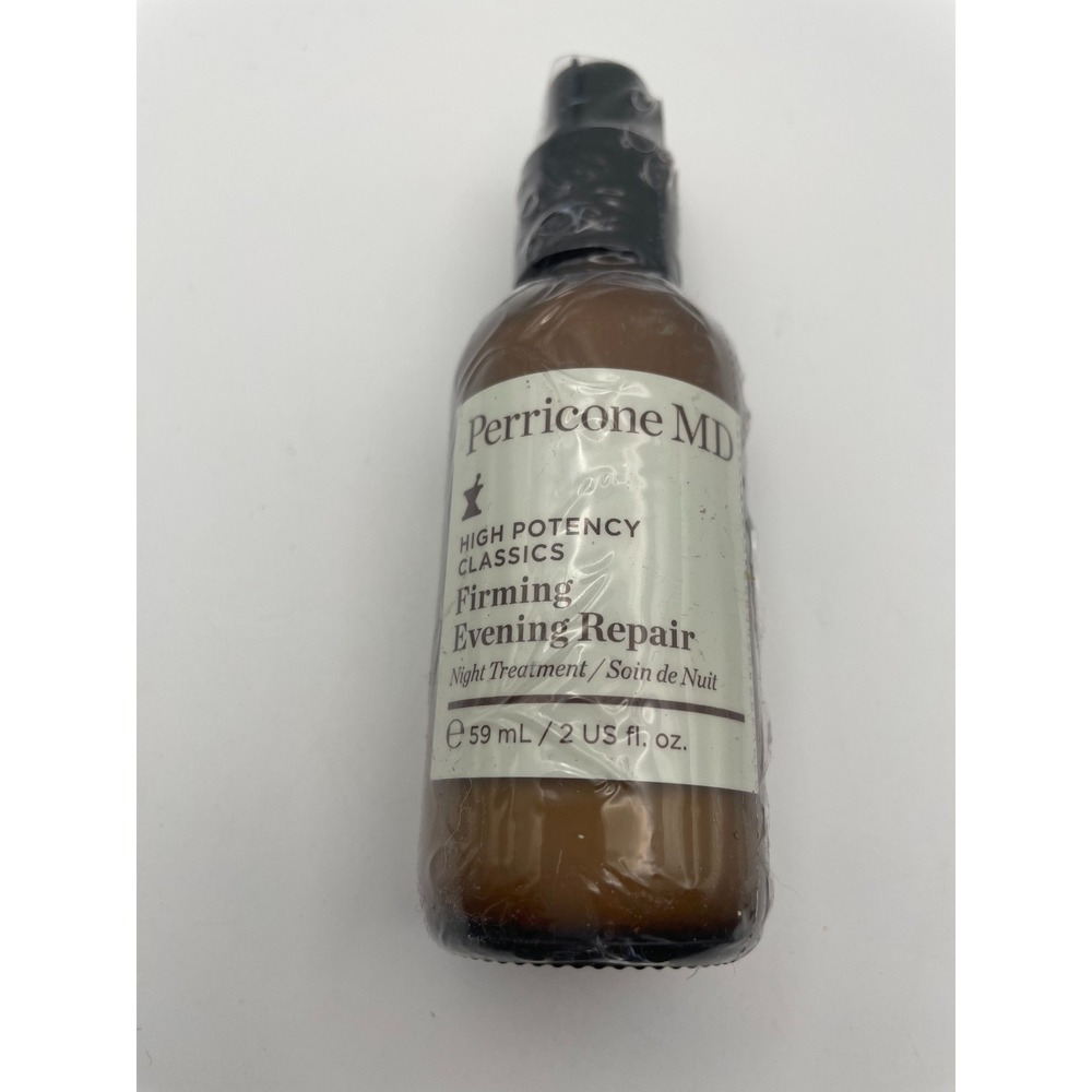 Perricone MD High Potency Classics Firming Evening Repair Night Treatment 2oz